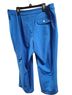 Weekends by Chico's Blue Casual Pants Size M - photo 2