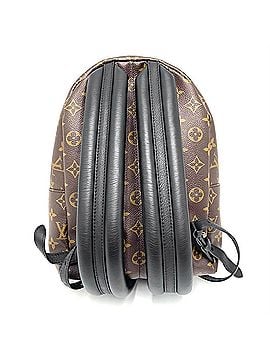 Louis Vuitton Louis Vuitton Women's Monogram Palm Springs Backpack PM, Brown, M43116, Gold Hardware (view 2)
