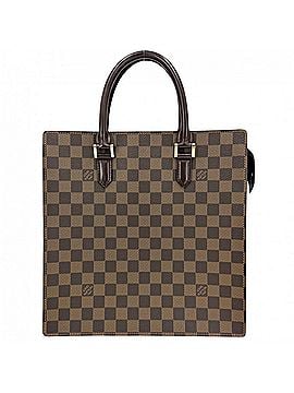 Louis Vuitton Louis Vuitton Venice PM Tote Bag for Women, N51145, Damier Canvas, Brown, Gold Hardware (view 2)