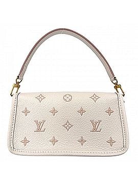 Louis Vuitton Louis Vuitton Women's Nano Diane Handbag Mini Bag Shoulder Crossbody LOUIS VUITTON M13642 Monogram Empreinte Beige Pink Gold Hardware (view 2)