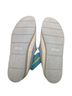 Yuu Gray Ivory Tan Sneakers Size 10 - photo 2