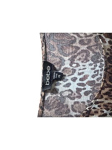 Bebe Long Sleeve Blouse (view 2)