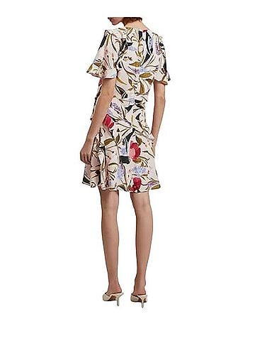Ted Baker London ISSIIA Casual Dress (view 2)