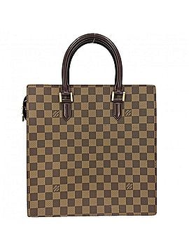 Louis Vuitton Louis Vuitton Venice PM Tote Bag for Women, N51145, Damier Canvas, Brown, Gold Hardware (view 2)