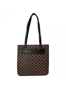 Louis Vuitton Louis Vuitton Clifton Tote Bag for Women, Handbag/Shoulder Bag, LOUIS VUITTON N51149, Damier Canvas, Brown, Gold Hardware (view 1)