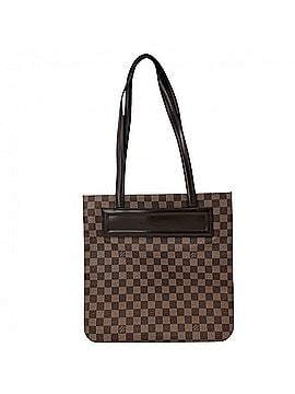 Louis Vuitton Louis Vuitton Clifton Tote Bag for Women, Handbag/Shoulder Bag, LOUIS VUITTON N51149, Damier Canvas, Brown, Gold Hardware (view 2)