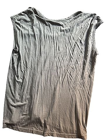 Helmut Lang Short Sleeve Blouse (view 2)