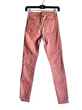 FRAME Denim Le High Skinny Jeans (view 2)