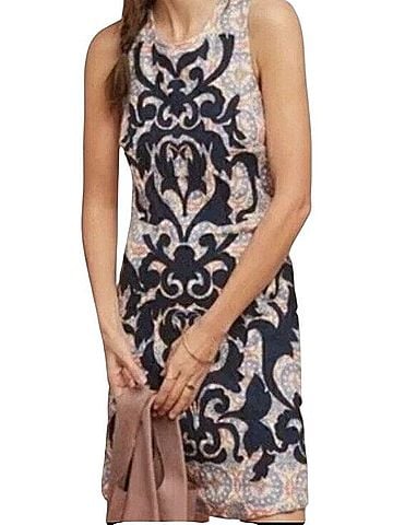 Vanessa Virginia Owen Casual Dress (view 1)