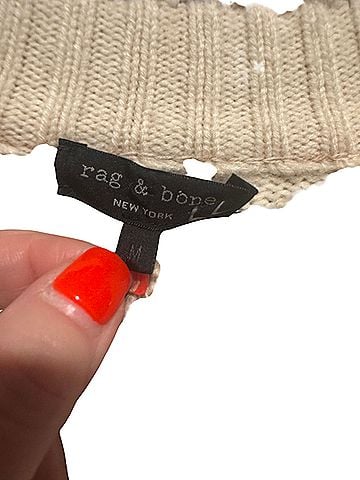 Rag & Bone Pullover Sweater (view 2)