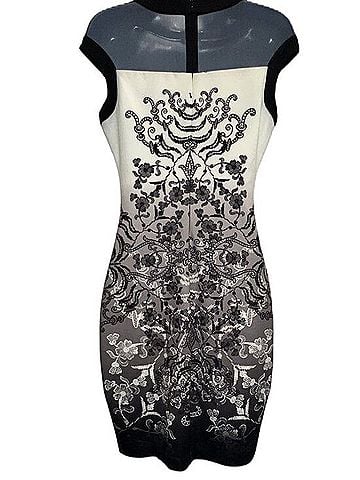 Jax Black Label Cocktail Dress (view 2)