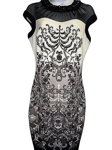 Jax Black Label Cocktail Dress (view 1)