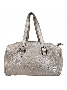 Louis Vuitton Louis Vuitton handbag for women, Monogram Shimmer Comet tote bag, metallic, LOUIS VUITTON M95818, light pink, silver hardware. (view 2)