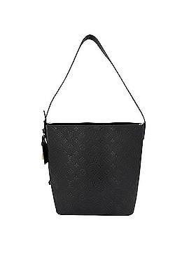 Louis Vuitton Louis Vuitton All-in-GM Shoulder Bag for Women, Large Capacity, M13044, Monogram Empreinte, Black, Gold Hardware (view 2)