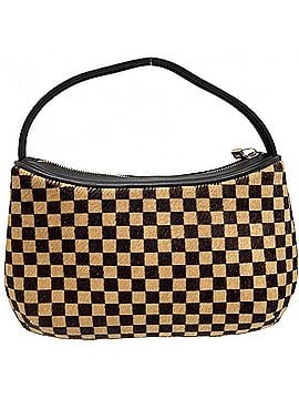 Louis Vuitton Louis Vuitton Women's Damier Sauvage Tiger Mini Handbag, M92132, Calf Hair Leather, Brown, Gold Hardware (view 1)