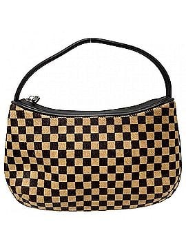 Louis Vuitton Louis Vuitton Women's Damier Sauvage Tiger Mini Handbag, M92132, Calf Hair Leather, Brown, Gold Hardware (view 2)