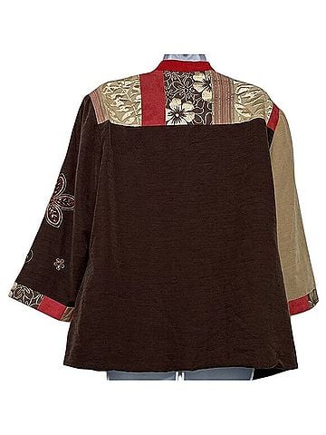 Nancy Bolen City Girl City Girl Jacket (view 2)