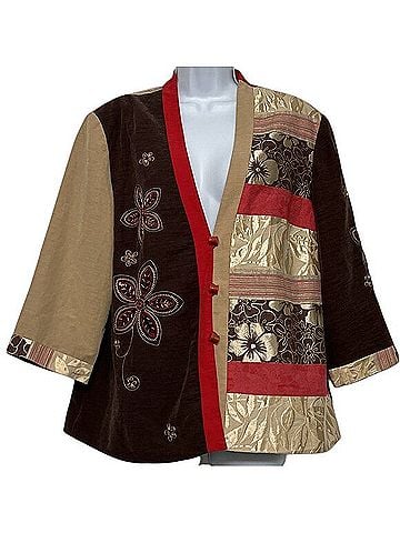 Nancy Bolen City Girl City Girl Jacket (view 1)