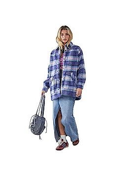 Wrangler Retro Oversized Western Jacket Jacket (view 1)