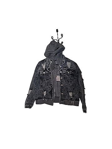 Universal Denim Jacket (view 1)