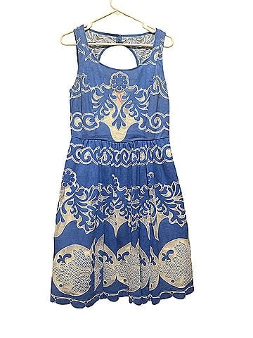 Plenty By Tracy Reese Casual Dress (view 1)