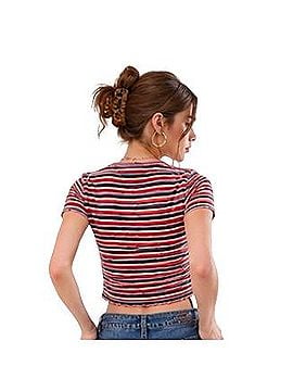 ASOS Asos Short Sleeve Blouse (view 2)