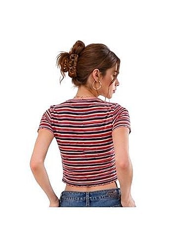 ASOS Asos Short Sleeve Blouse (view 2)