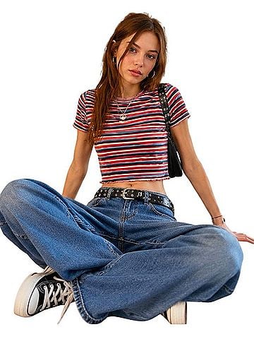 ASOS Asos Short Sleeve Blouse (view 1)