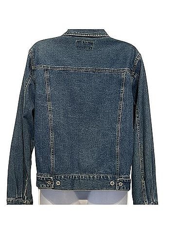At Last Blues Denim Jacket (view 2)