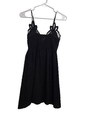 Faded Rose Cocktail Dress (view 2)