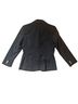 Boston Proper Solid Blue Gold Blazer Size L - photo 2