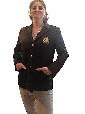 Boston Proper Andrea Behar X Boston Proper Blazer (view 1)