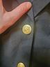 Boston Proper Solid Blue Gold Blazer Size L - photo 9