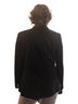 Boston Proper Solid Blue Gold Blazer Size L - photo 7