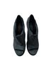 Elizabeth and James Black Heels Size 7 1/2 - photo 2
