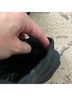 Elizabeth and James Black Heels Size 7 1/2 - photo 5