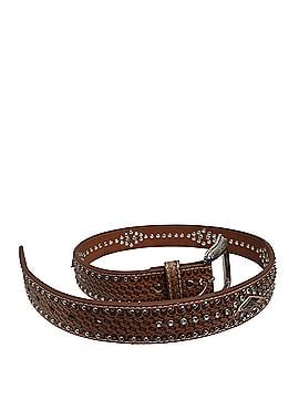 Western Belt (view 1)