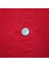 Bill Blass Solid Red Denim Jacket Size M - photo 6