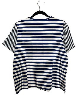 Alfred Dunner Short Sleeve Blouse (view 2)