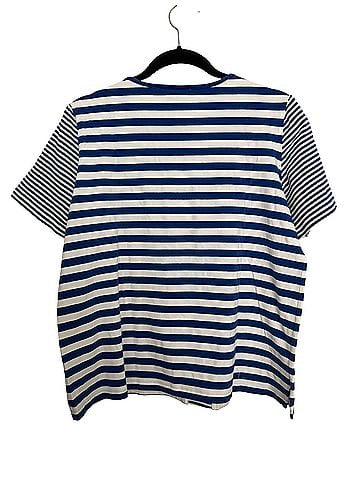 Alfred Dunner Short Sleeve Blouse (view 2)