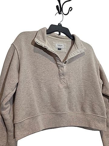 American Eagle Outfitters Pullover Sweater (view 2)