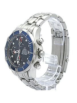 Omega Omega Seamaster Automatic Stainless Steel Men's Sport 2599.80 (view 2)