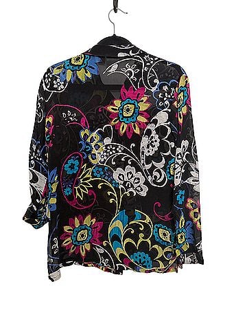 Chico's Button-Down Shirt (view 2)