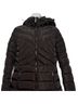 Kenneth Cole REACTION Solid Black Coat Size M - photo 4