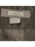 Kenneth Cole REACTION Solid Black Coat Size M - photo 3