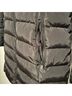Kenneth Cole REACTION Solid Black Coat Size M - photo 8