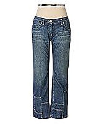 Bica Cheia Jeans (view 1)