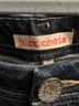 Bica Cheia Blue Jeans Size 27 - photo 8