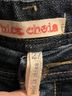 Bica Cheia Blue Jeans Size 27 - photo 3