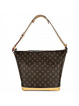 Louis Vuitton Louis Vuitton Women's Monogram Amfar Three Vanity Star Shoulder Bag, Sharon Stone Collaboration, Crossbody LOUIS VUITTON M47275, Brown, Gold Hardware (view 2)
